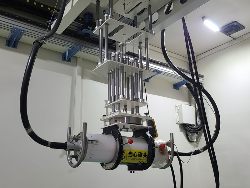 高频恒电位450kV射线机